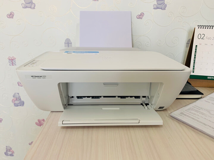 惠普(hp)dj 1111 彩色喷墨入门级经济型打印机 学生打印 作业打印