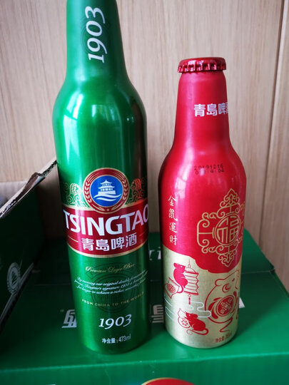 青岛啤酒(tsingtao):"京东物流从来没让我失望,青岛直发,3天就到,这