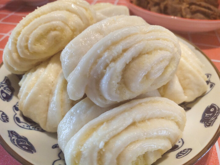 椰蓉 椰丝 糯米糍淡奶油蛋糕装饰原料月饼馅料300g做了椰香花卷,好吃