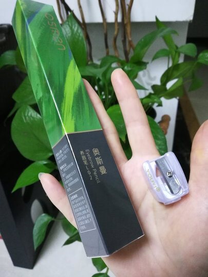 [晒单帖]这款奥斯曼生眉笔特别棒,第二次买了.使用.