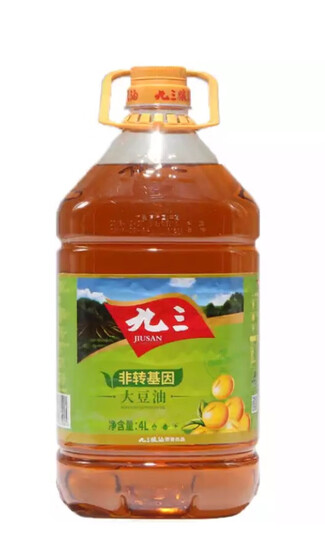九三大豆油:"一直在京东购买这款豆油,物流非常方便,而且价格合理.