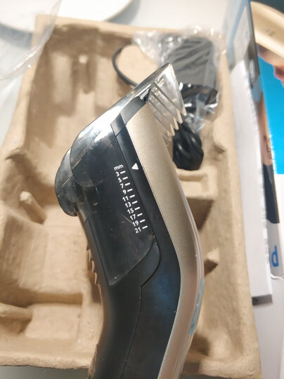 飞利浦(philips)理发器家用电推子儿童成人皆可用电推剪刀qc5130或qc