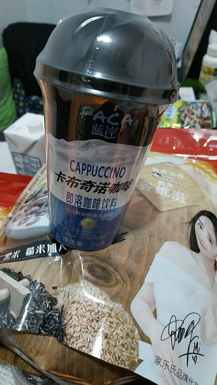 蓝岸(paca)速溶咖啡热评榜