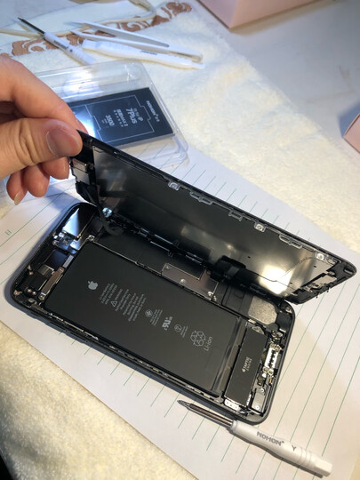 诺希 苹果6电池 苹果手机内置电池更换大容量 旗舰版2400mah 适用于