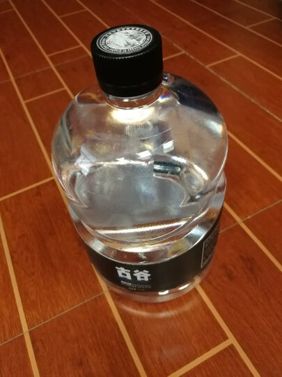 古谷:"产品包装:包装大方,体面.营养成分:一直都在喝口感:纯正!