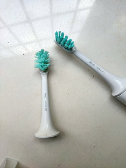 小米(mi)声波电动牙刷t500成人米家充电式家用智能防水震动牙刷 米家