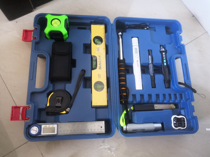 良测验房工具套装:"质量非常好,与卖家描述的完全一致,非常满意,真的