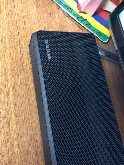 三星hw-q60t/xz:"为了玩just dance 买的,赶上618价格还是比价合适