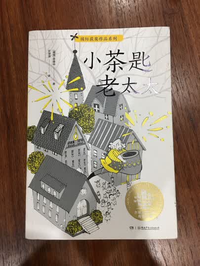 买来给小朋友暑假看的.