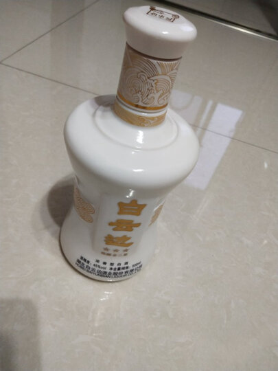 白云边陈酿金三星:"口感绵柔,浓香型,非常不错,价格相当实惠,快递也
