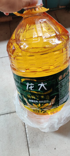 非转基因玉米油热评榜