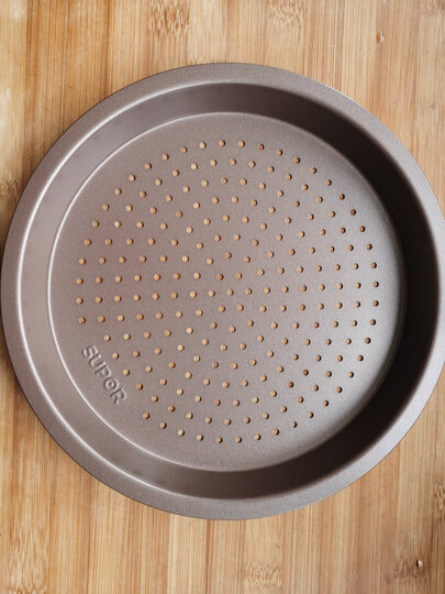 苏泊尔烤盘披萨盘:大.