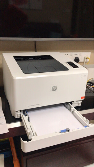 惠普(hp) m154a/m154nw/150nw彩色激光打印机 a4无线打印办公家用wifi