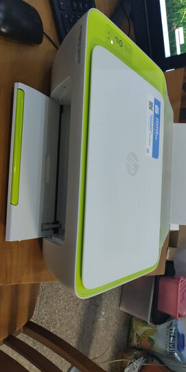 惠普(hp)deskjet 2138 惠省系列彩色喷墨打印一体机 (打印 扫描 复印)
