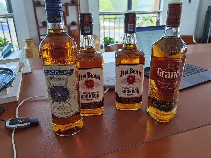 酒类 洋酒 威士忌  剑威(claymore)  剑威(claymore) 商品评价  味道