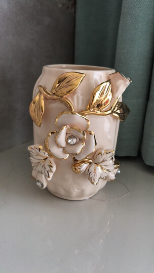 金玫瑰迷你号(8*7*15cm) 晒单图