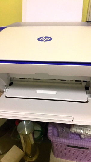 惠普(hp)deskjet 2621 无线打印一体机(学生作业/手机/彩色打印,扫描