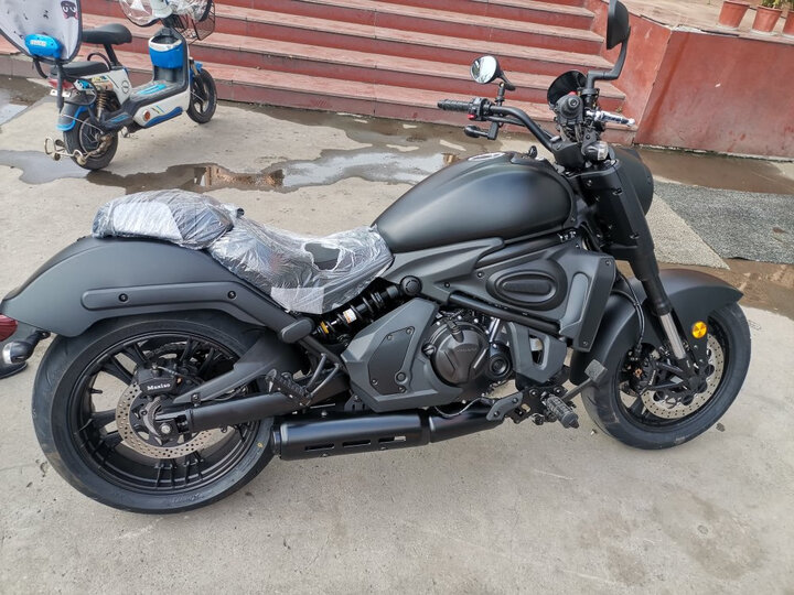 摩枭mx500/500ms:"新车到手 超级给力 动力源源不绝 期待后续体验"