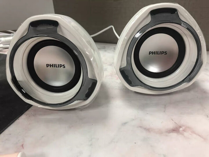 数码 影音娱乐  音箱/音响  飞利浦(philips)spa311/93  飞利浦