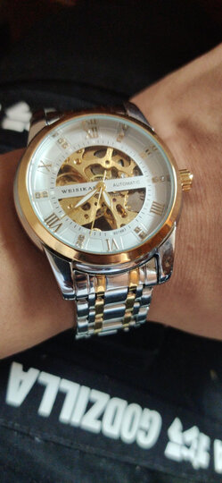 威斯凯(weisikai)6018:"外观外形:外观好看,整体来说还不错." - 京东