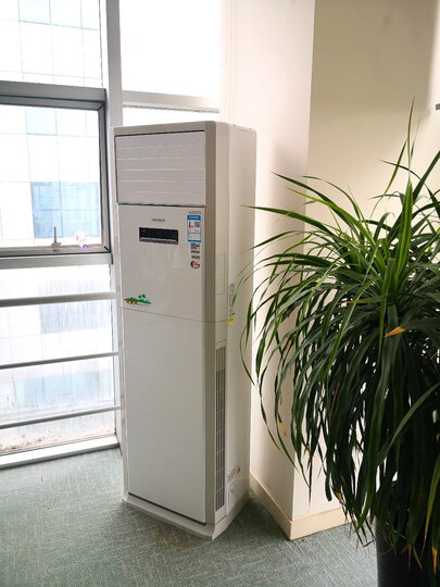 格力(gree) 5匹冷暖柜机 t爽  380v 含人工费 6年包修kfr-120lw