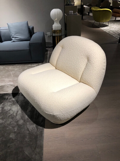 菲尼其(furniture)fnq-b63沙发椅 jp:"包装很好没有损坏,材质柔软舒适