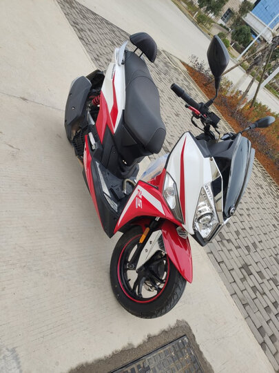 ngk摩托车铱合金火花塞cr7hix 7544单支装适用于宗申/隆鑫/力帆/嘉陵