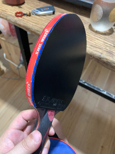 正手省狂蓝海绵,反手咒语,很合心意.