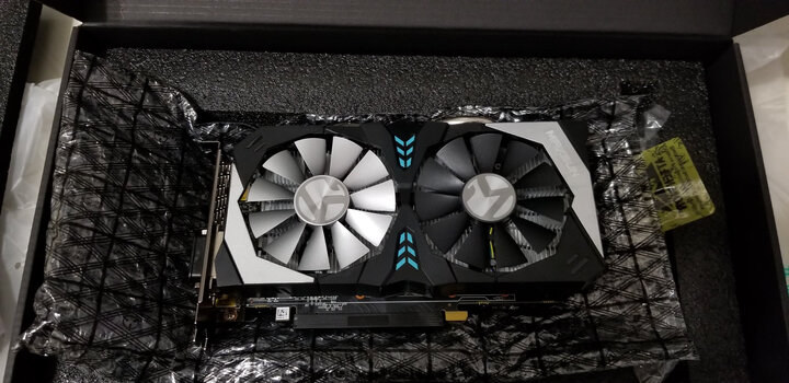 铭瑄gtx1060终结者3g用户评论