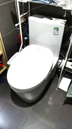 浪鲸(ssww):"很棒的马桶 和我原来的马桶盖天衣无缝 重点要说说釉面