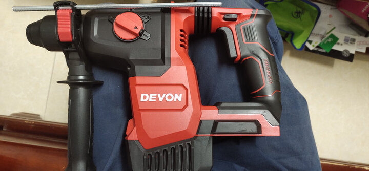 家装建材 五金工具 电动工具 大有(devon)5402-li-20rh26 大有