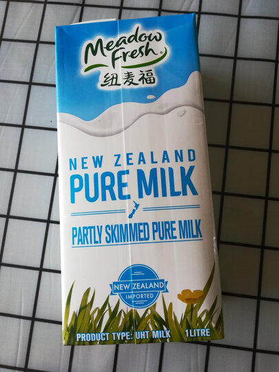 食品饮料  进口食品  牛奶乳品  纽麦福(meadow fresh)  纽麦福
