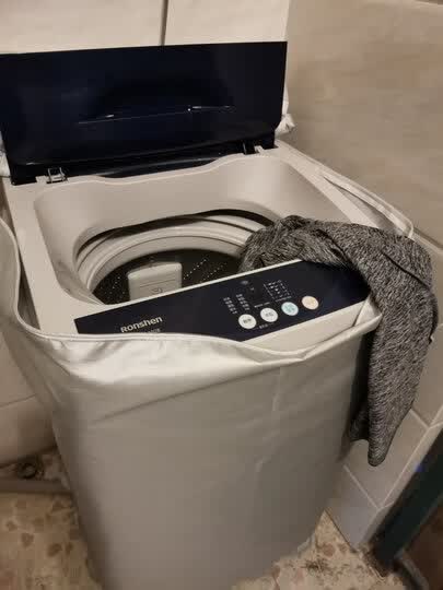 首页>家用电器>大家电>洗衣机>容声rb90d1521>容声rb90d1521商品评价>