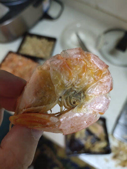 干虾发霉图片图片