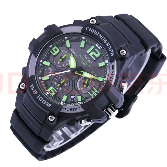 卡西欧(casio):"计时准确:准确做工精美:精湛防水性好:防水好佩戴美观