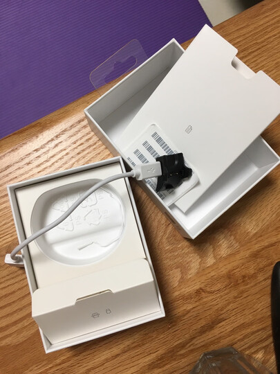 华为ter-b29:"做工不错,有单独的触控按钮.