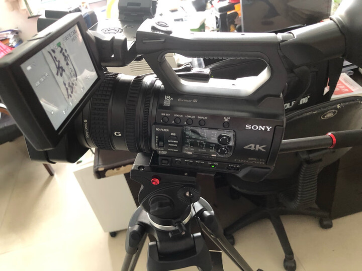 索尼(sony)hxr-nx200:"防抖效果:没得说画质效果:没得说,还没用4k就很