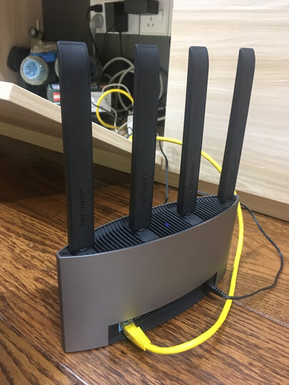 电脑,办公  网络产品  路由器  水星d26g pro  水星(mercury.