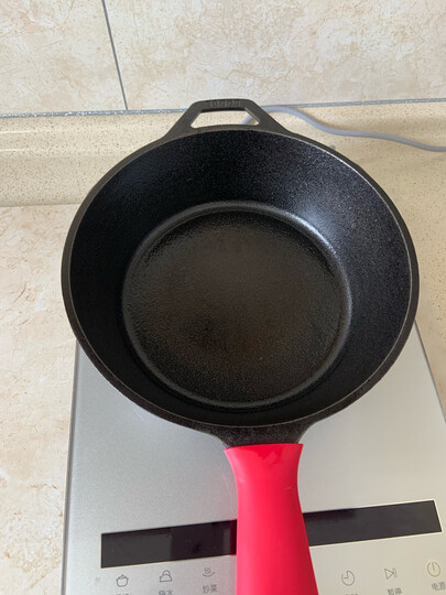 lodgel8dsk3:"这个锅以前家里就使用过,很不错,这次又购买了一个小一