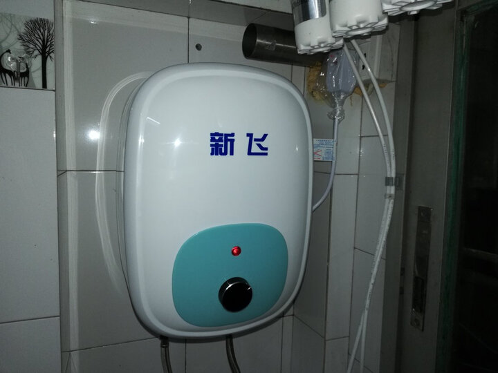 新飞(frestec)二级能效厨宝热评榜