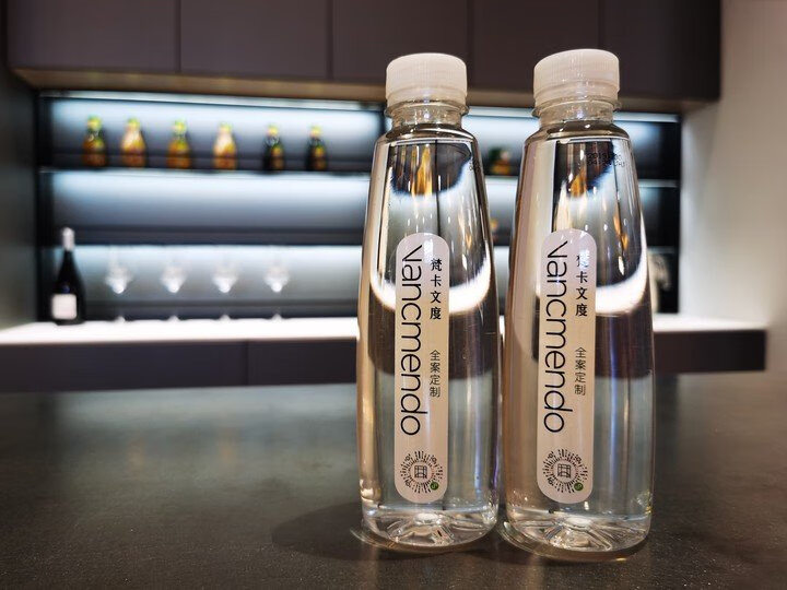 包装大气水的口感不