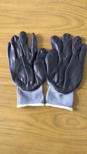 绿色丁腈手套热评榜