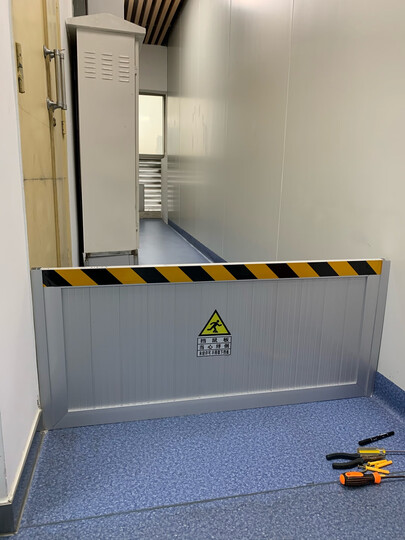 铝合金挡鼠板配电室防鼠挡板防鼠板变电站库房食堂挡板厨房门档拦老鼠