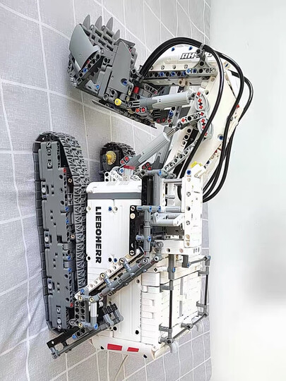 宇星模王(mould king)13130:"外形外观:非常满意的一次购物,宝贝无论