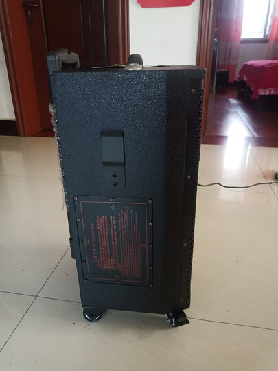 美国曼龙音响已收到