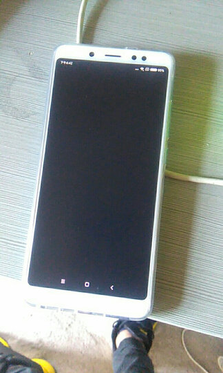 小米红米note5 全网通版6gb 64gb 魔力蓝移动联通电信4g手机双卡双待拍照手机讲真的不好 我只是待机了5天 就出问题了 京东