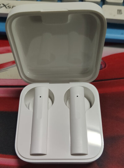 小米小米蓝牙耳机air2 se:"169块钱 要啥自行车啊.