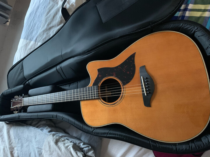 雅马哈(yamaha):"声音音质:拿到手试弹了下,音质确实好.