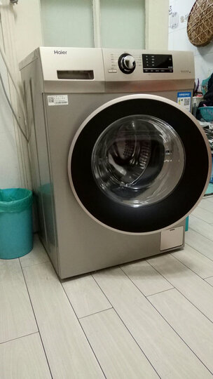 海尔(haier)7公斤变频超薄全自动滚筒洗衣机xqg70-b12726容量大小