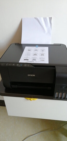 爱普生(epson)l3151:"很方便,很好用,打音清晰!打印速度快!值得购买!